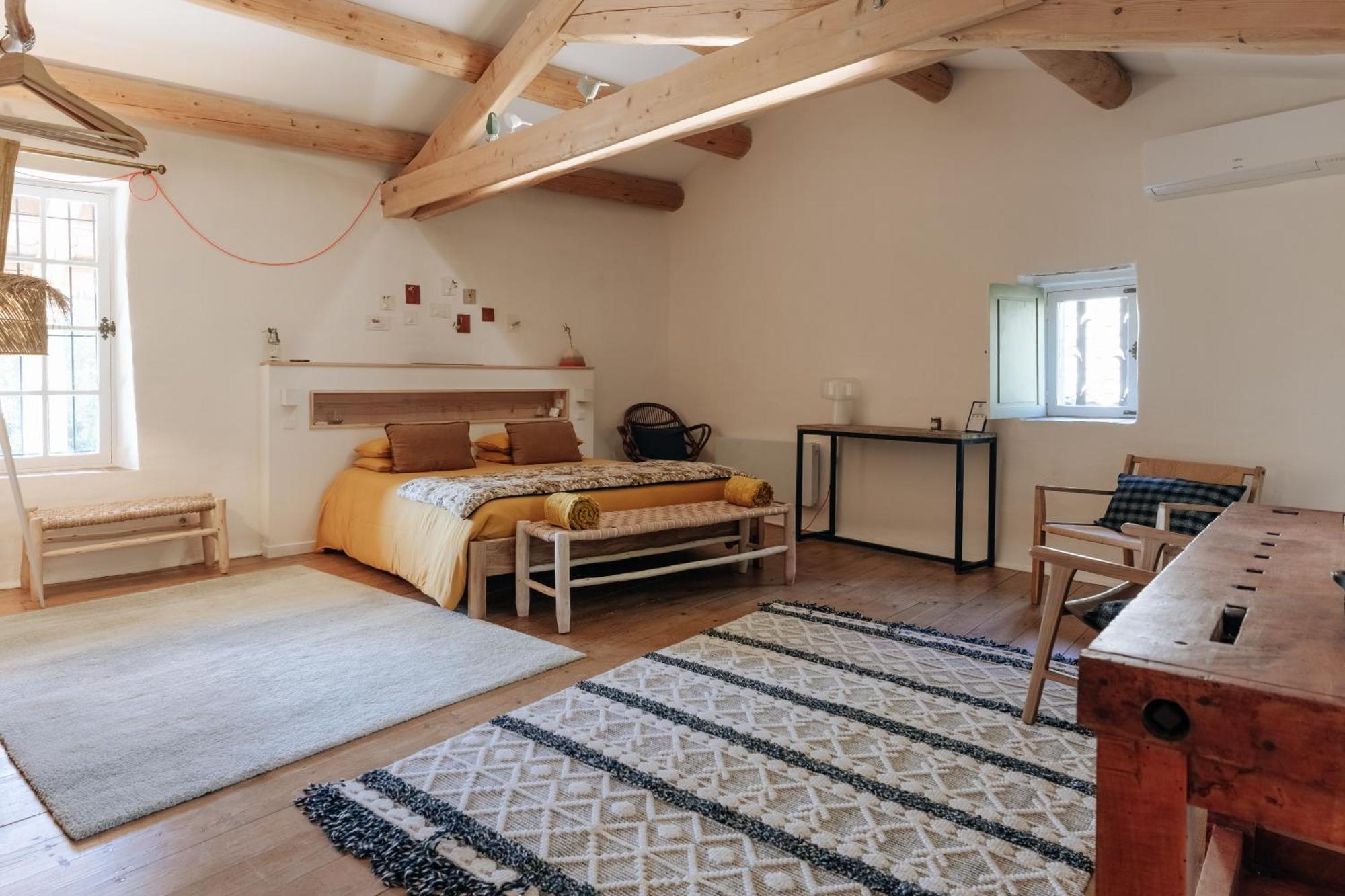 Maison 1643 Laudun Ngoại thất bức ảnh