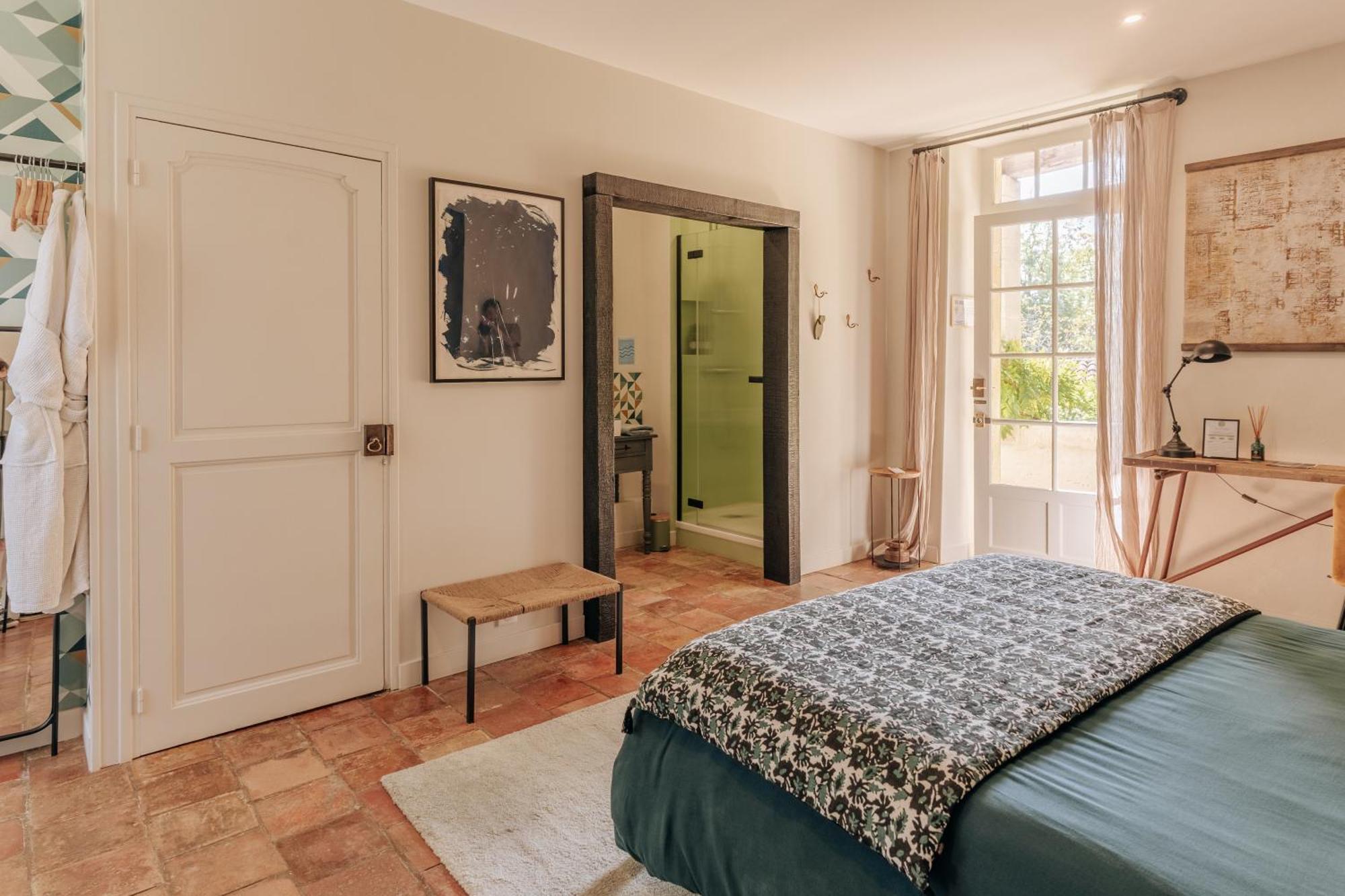 Maison 1643 Laudun Ngoại thất bức ảnh